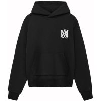 AMIRI Ma Core Logo Hoodie Black