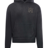 Amiri Ma Hollywood Hoodie Black