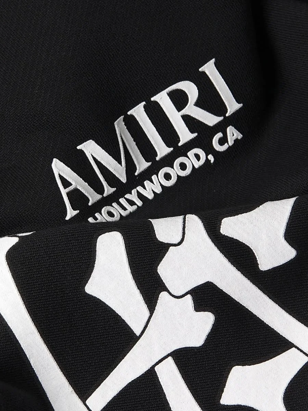 amiri_men_s_bones_stacked_hoodie_black_1C59A0E8BD819 Amiri Men's Bones Stacked Hoodie Black