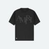 Amiri Staggered Logo T-Shirt Amiri Staggered Logo T-Shirt