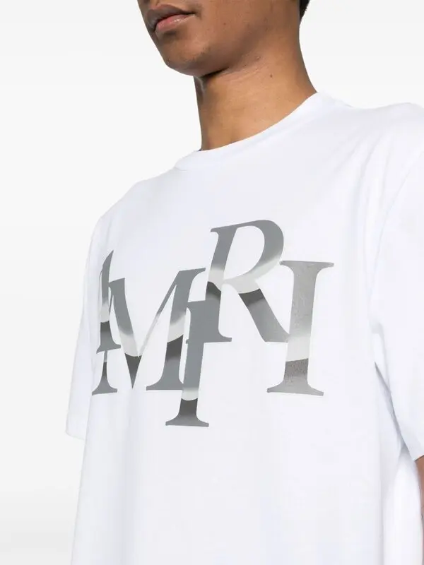 amiri_white_staggered_chrome_t_shirt_1C4F6F5BB8614 Amiri Contrast Hoodie