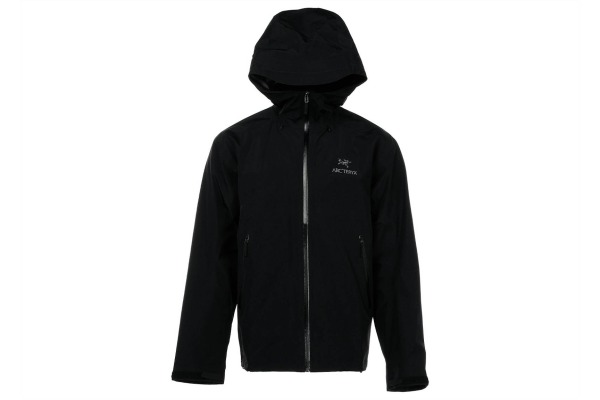 Arc'teryx Beta LT Men's Jacket Black Arc'teryx Beta LT Men's Jacket Black