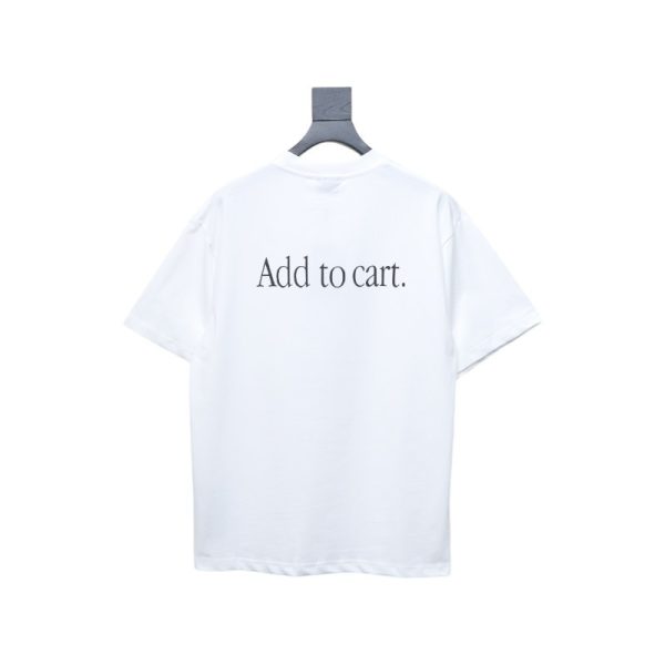 balenciaga_25ss_shoes_print_short_sleeve_1C0CA3E7FEF15 Balenciaga 25ss shoes print short sleeve