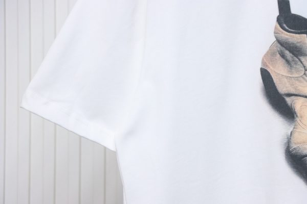 balenciaga_25ss_shoes_print_short_sleeve_1C0CA3E831A16 Balenciaga 25ss shoes print short sleeve