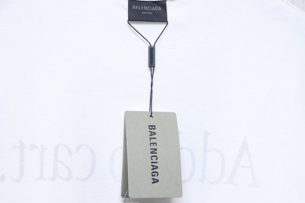 balenciaga_25ss_shoes_print_short_sleeve_1C0CA3E849019 Balenciaga 25ss shoes print short sleeve