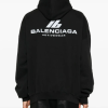 balenciaga___activewear_hoodie_faded_black_1D17227D35411 BALENCIAGA - Activewear Hoodie Faded Black