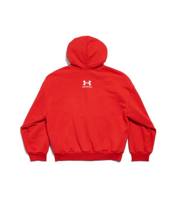 Balenciaga × Under Armour  Under Armour Zip-Up Hoodie Regular Fit