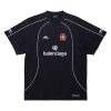 Balenciaga Paris Soccer Oversized T-Shirt Balenciaga Paris Soccer Oversized T-Shirt