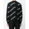 balenciaga_allover_logo_sweater_1BEEFE2D6B813 BALENCIAGA Allover Logo Sweater