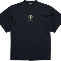 Balenciaga Automobil Lamborghini Oversized Tee Balenciaga Automobil Lamborghini Oversized Tee