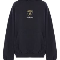 Balenciaga Automobili Lamborghini hoodie Balenciaga Automobili Lamborghini hoodie