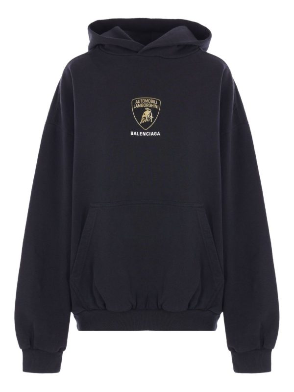 Balenciaga Automobili Lamborghini hoodie Balenciaga Automobili Lamborghini hoodie
