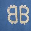 balenciaga_bitcoin_logo_short_sleeve_t_shirt_1C42B6F8FA013 Balenciaga Bitcoin logo short sleeve T-shirt