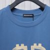 balenciaga_bitcoin_logo_short_sleeve_t_shirt_1C42B6F964617 Balenciaga Bitcoin logo short sleeve T-shirt
