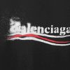 balenciaga_blurred_coke_printed_short_sleeve_navy_1C1D62DE5C215 Balenciaga Blurred Coke Printed Short Sleeve Navy