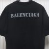 balenciaga_blurred_inkjet_letters_short_sleeve_t_shirt_black_1C493ACB0A31C Balenciaga Blurred Inkjet Letters Short Sleeve T-shirt Black