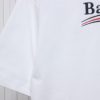 balenciaga_coke_letter_embroidered_short_sleeve_1C1D63934E913 Balenciaga Coke letter embroidered short sleeve