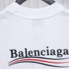 balenciaga_coke_letter_embroidered_short_sleeve_1C1D63950AC14 Balenciaga Coke letter embroidered short sleeve