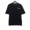 Balenciaga Coke Print Short Sleeve Black Balenciaga Coke Print Short Sleeve Black