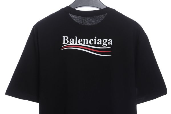 balenciaga_coke_print_short_sleeve_black_1C1D62088251A Balenciaga Coke Print Short Sleeve Black