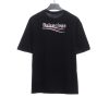balenciaga_coke_print_short_sleeve_black_1C1D6208E081F Balenciaga Coke Print Short Sleeve Black