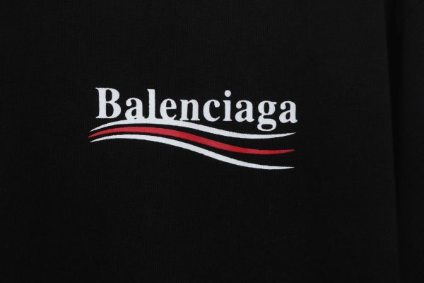 balenciaga_coke_print_short_sleeve_black_1C1D620979F1A Balenciaga Coke Print Short Sleeve Black
