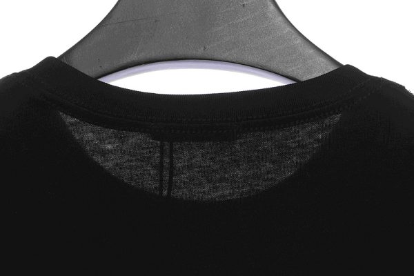 balenciaga_coke_print_short_sleeve_black_1C1D6209F3916 Balenciaga Coke Print Short Sleeve Black