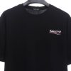 balenciaga_coke_print_short_sleeve_black_1C1D6209F3C15 Balenciaga Coke Print Short Sleeve Black
