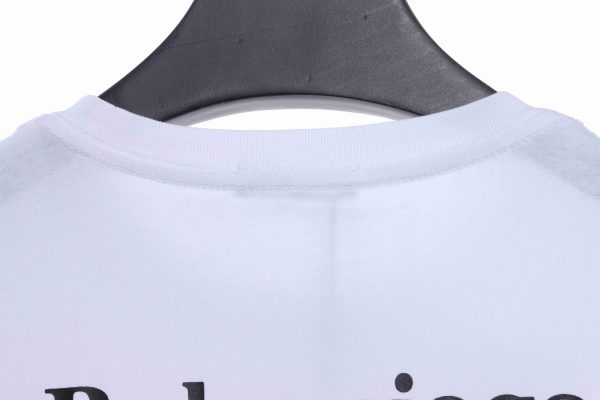balenciaga_coke_print_short_sleeve_white_1C1D627787312 Balenciaga Coke Print Short Sleeve White