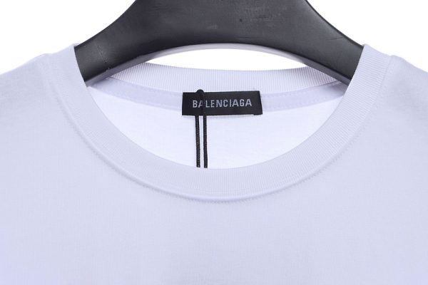 balenciaga_coke_print_short_sleeve_white_1C1D6277F5110 Balenciaga Coke Print Short Sleeve White