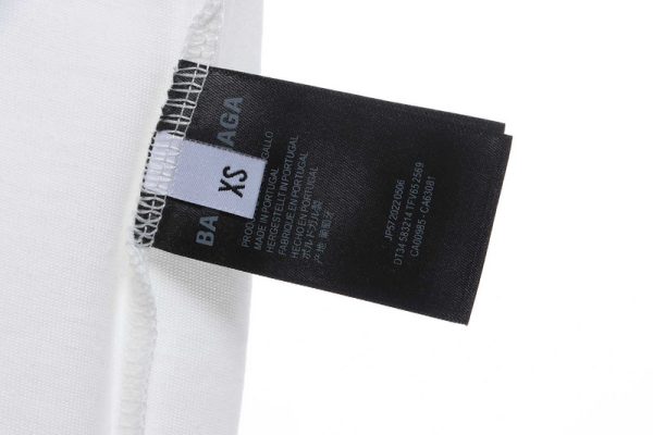 balenciaga_damaged_coke_wave_short_sleeve_white_1C1D615021F1F Balenciaga damaged coke wave short-sleeve white