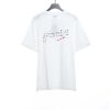 balenciaga_damaged_coke_wave_short_sleeve_white_1C1D615049618 Balenciaga damaged coke wave short-sleeve white