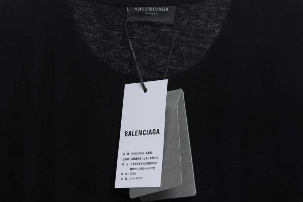 balenciaga_damaged_coke_wave_short_sleeves_1C1D60F161016 Balenciaga damaged coke wave short sleeves