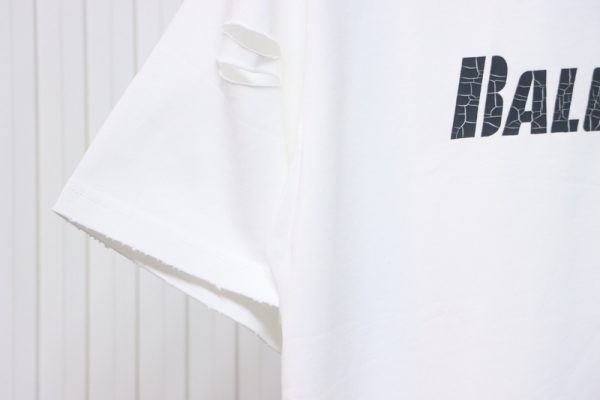 balenciaga_distressed_short_sleeves_1C0CA2E734515 Balenciaga distressed short sleeves