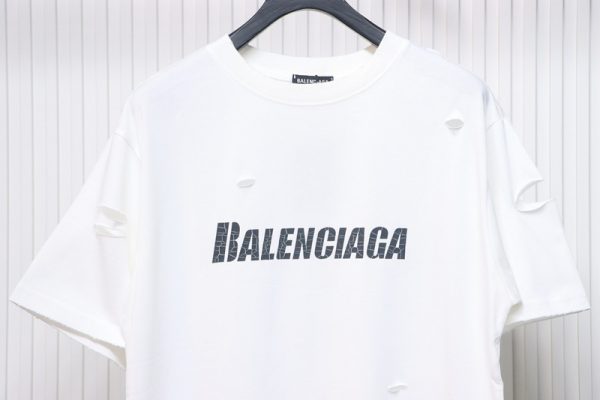 balenciaga_distressed_short_sleeves_1C0CA2E76741C Balenciaga distressed short sleeves