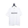 Balenciaga distressed short sleeves Balenciaga distressed short sleeves