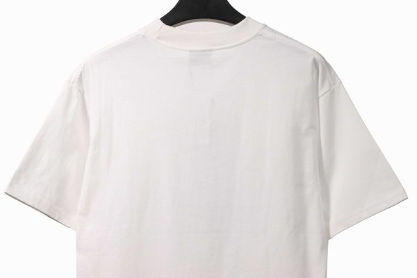 balenciaga_eco_friendly_paper_bag_printed_short_sleeve_white_1C0CA1274E712 Balenciaga Eco-friendly Paper Bag Printed Short Sleeve White