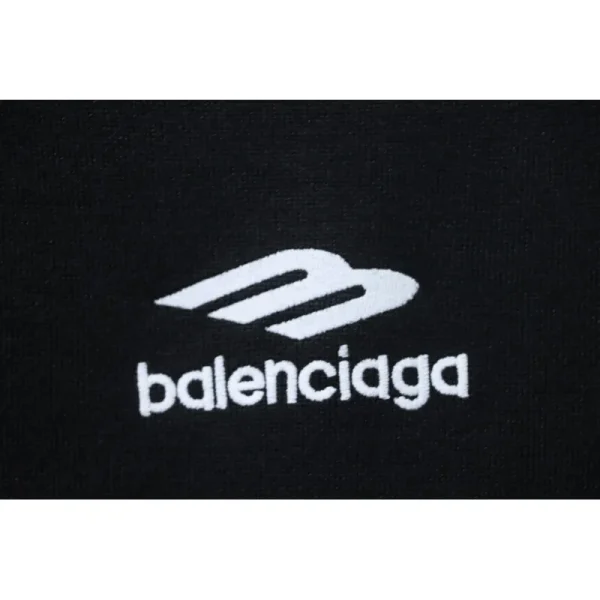balenciaga_embroidered_knitted_sweater_black_1CEB6BFFDB315 Balenciaga Embroidered Knitted Sweater Black