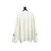 balenciaga_embroidered_knitted_sweater_white_1CEC3FBE0D51E Balenciaga Embroidered Knitted Sweater White