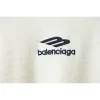balenciaga_embroidered_knitted_sweater_white_1CEC3FBFB1D17 Balenciaga Embroidered Knitted Sweater White