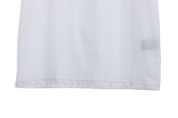 balenciaga_embroidered_letters_distressed_short_sleeve_white_1C0C9FD0ABE15 Balenciaga embroidered letters distressed short-sleeve white