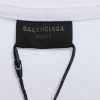 balenciaga_embroidered_letters_distressed_short_sleeve_white_1C0C9FD170216 Balenciaga embroidered letters distressed short-sleeve white