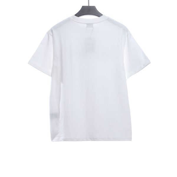 balenciaga_embroidered_letters_distressed_short_sleeve_white_1C0C9FE04D41E Balenciaga embroidered letters distressed short-sleeve white