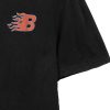 balenciaga_flame_letter_short_sleeve_1C0CA0CED7B1E Balenciaga flame letter short sleeve