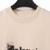 balenciaga_fuzzy_cola_print_short_sleeve_white_1C1D6340E431C Balenciaga fuzzy cola print short-sleeve white