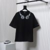 balenciaga_hot_diamond_earphone_short_sleeve_black_1C4190BD0D41A Balenciaga Hot Diamond Earphone Short Sleeve Black