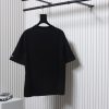 balenciaga_hot_diamond_earphone_short_sleeve_black_1C4190BD1101C Balenciaga Hot Diamond Earphone Short Sleeve Black