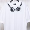 balenciaga_hot_diamond_earphone_short_sleeve_white_1C41912812019 Balenciaga Hot Diamond Earphone Short Sleeve white