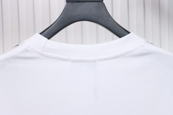 balenciaga_hot_diamond_earphone_short_sleeve_white_1C41912950C11 Balenciaga Hot Diamond Earphone Short Sleeve white