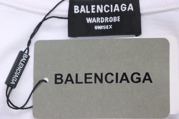 balenciaga_hot_diamond_earphone_short_sleeve_white_1C4191299E815 Balenciaga Hot Diamond Earphone Short Sleeve white
